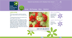 Desktop Screenshot of flowerfieldhampshire.co.uk